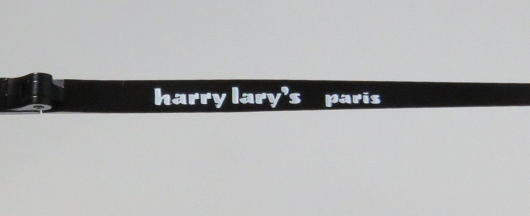 Harry Lary's Terrory Eyeglasses
