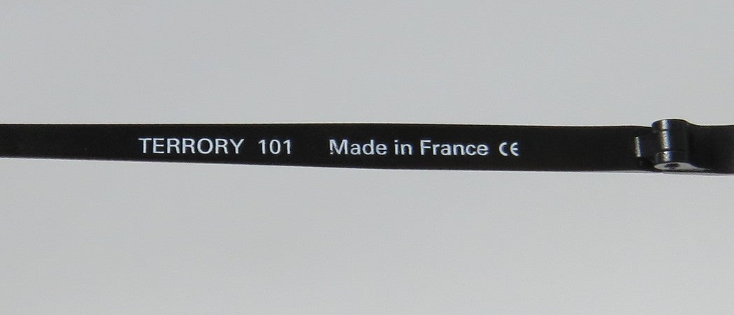 Harry Lary's Terrory Eyeglasses