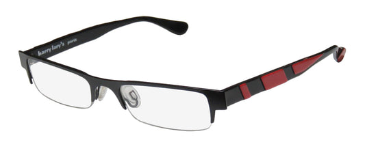 Harry Lary's Creamy Eyeglasses