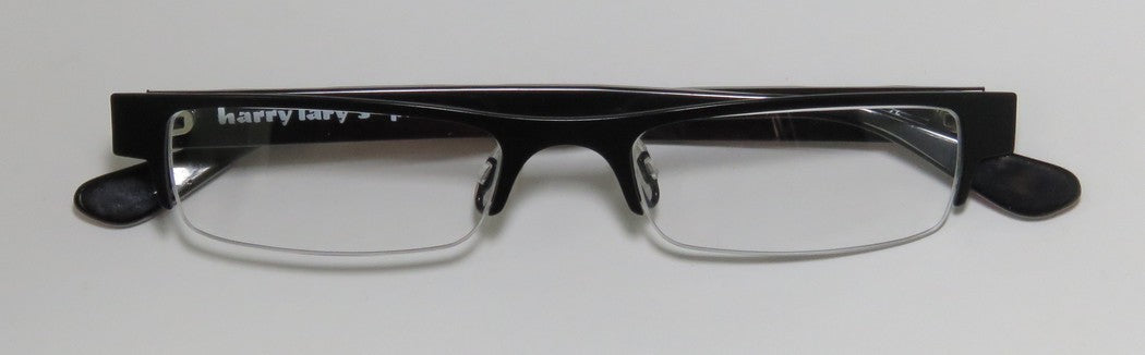 Harry Lary's Creamy Eyeglasses