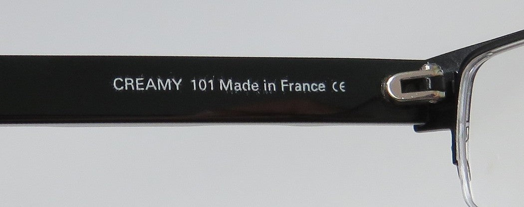 Harry Lary's Creamy Eyeglasses