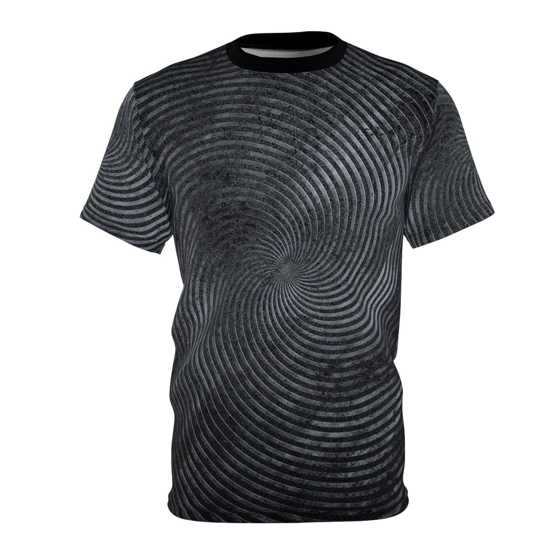 Print Lift Unisex Cut & Sew Tee (AOP) - Lizard Vigilante