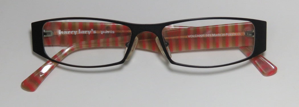Harry Lary's Volcany Eyeglasses