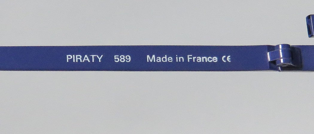 Harry Lary's Piraty Eyeglasses