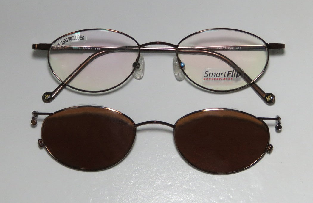 SmartFlip 405 Eyeglasses