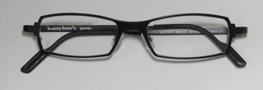 Harry Lary's Victory Eyeglasses
