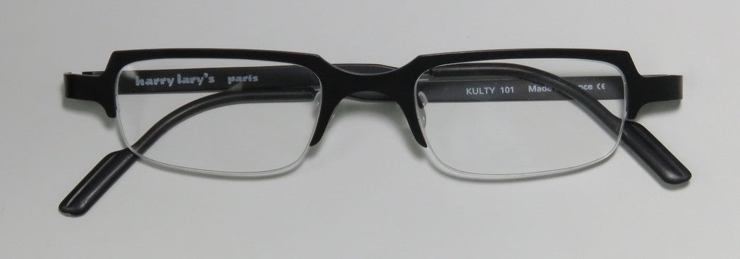 Harry Lary's Kulty Eyeglasses
