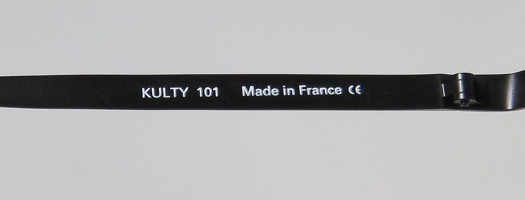 Harry Lary's Kulty Eyeglasses