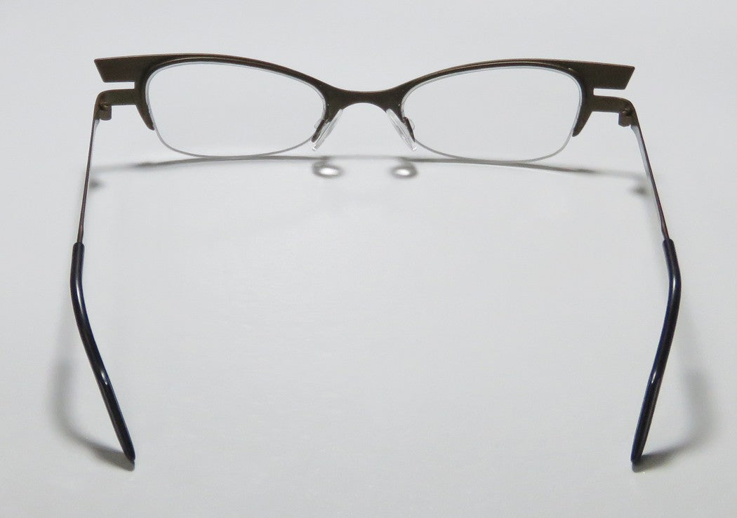 Harry Lary's Stretchy Eyeglasses