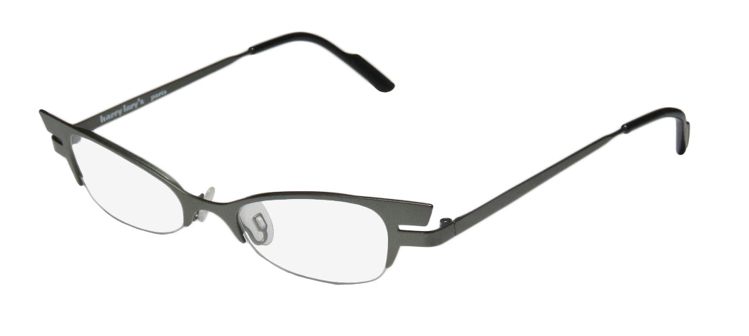 Harry Lary's Stretchy Eyeglasses