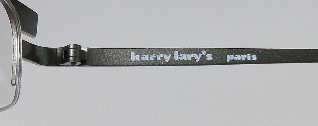 Harry Lary's Stretchy Eyeglasses