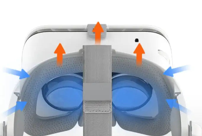 BOBO Z6 VR Bluetooth VR Virtual Reality Headset VR Glasses 3D Glasses