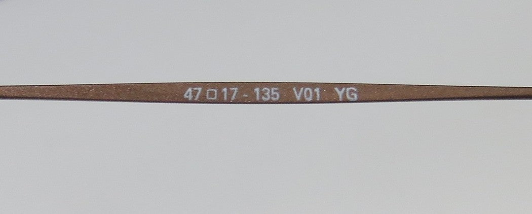 Vera Wang V01 Eyeglasses