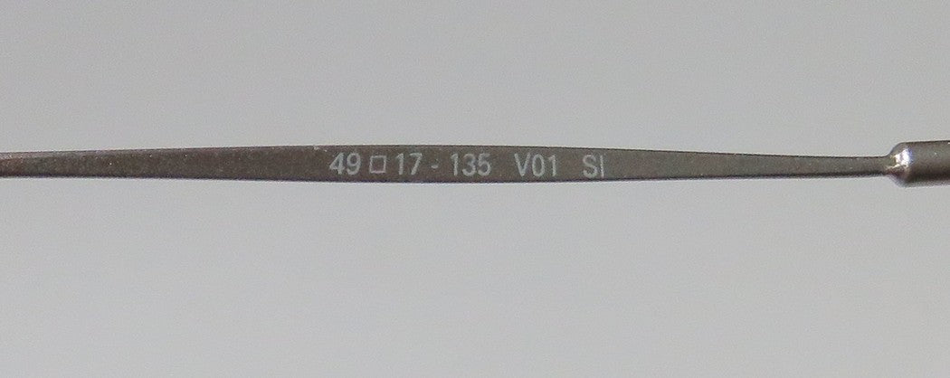 Vera Wang V01 Eyeglasses