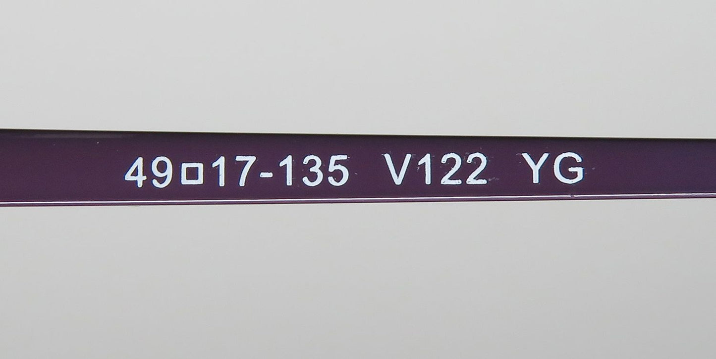 Vera Wang V122 Eyeglasses