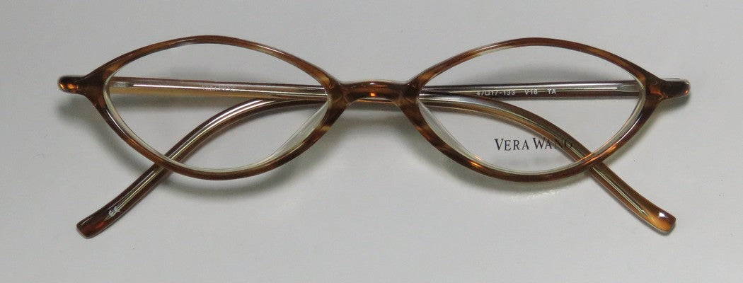 Vera Wang V18 Eyeglasses