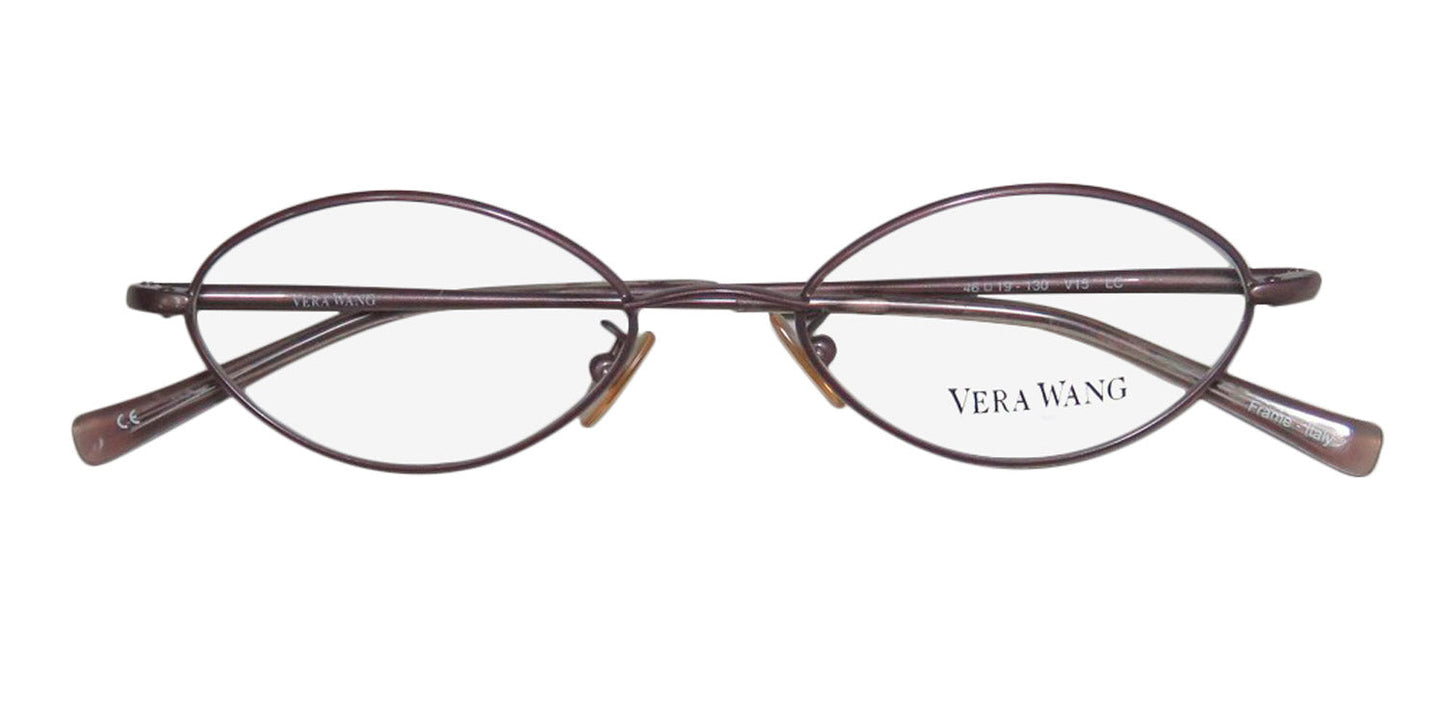 Vera Wang V15 Eyeglasses