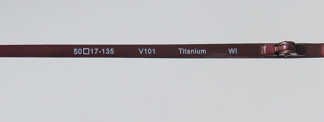 Vera Wang V101 Eyeglasses