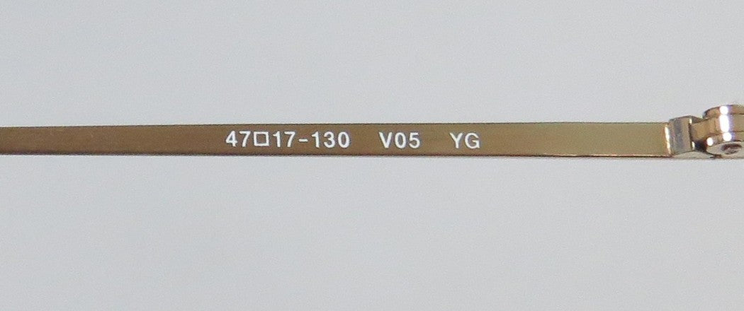 Vera Wang V05 Eyeglasses