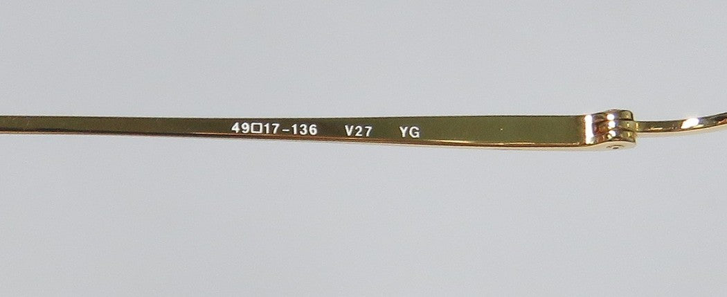 Vera Wang V27 Eyeglasses