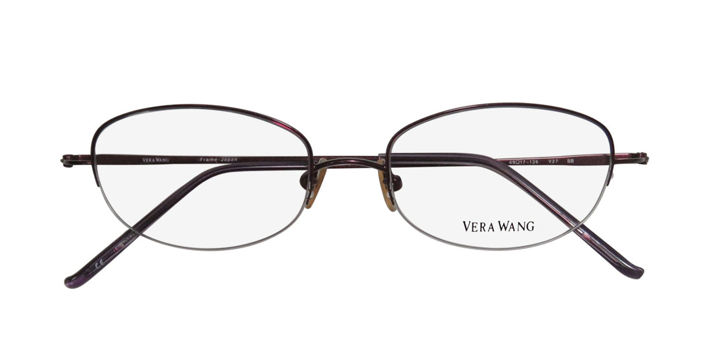 Vera Wang V27 Eyeglasses