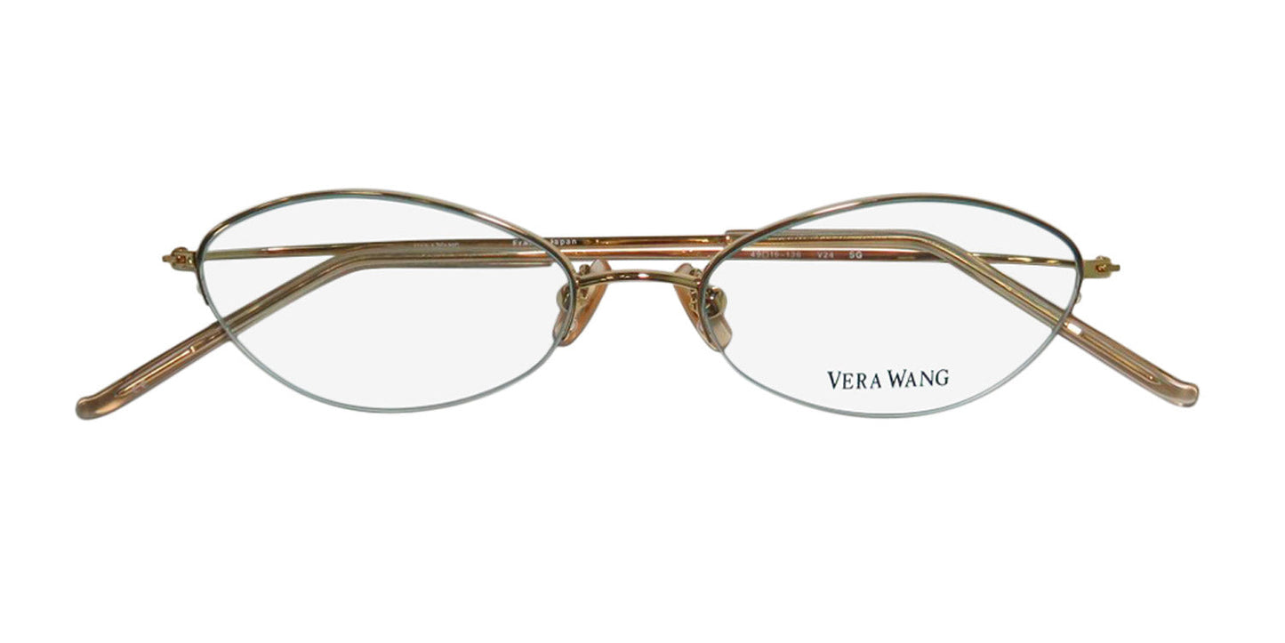 Vera Wang V24 Eyeglasses
