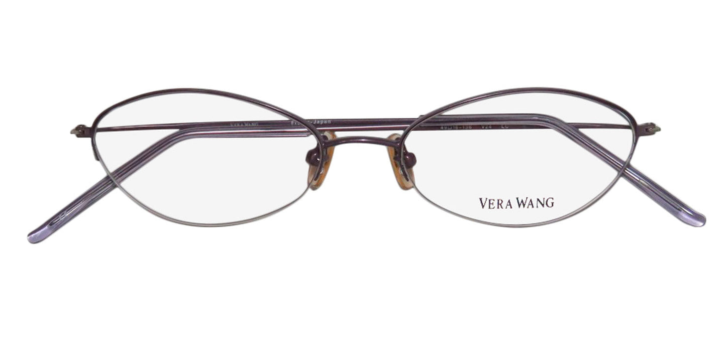 Vera Wang V24 Eyeglasses