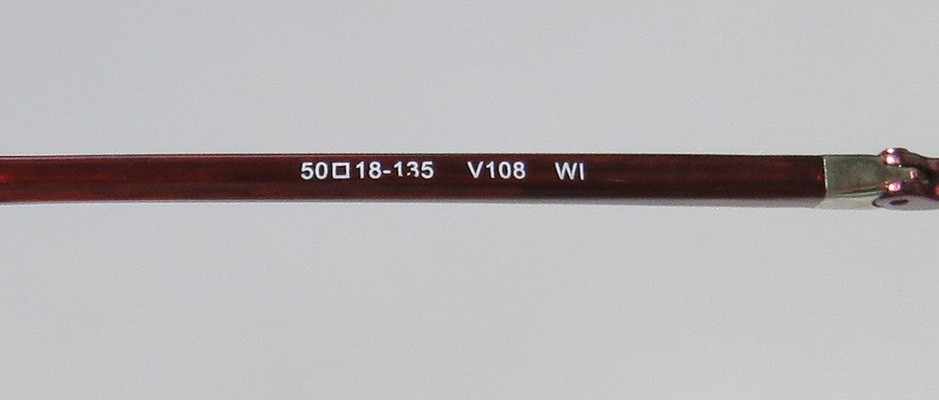 Vera Wang V108 Eyeglasses