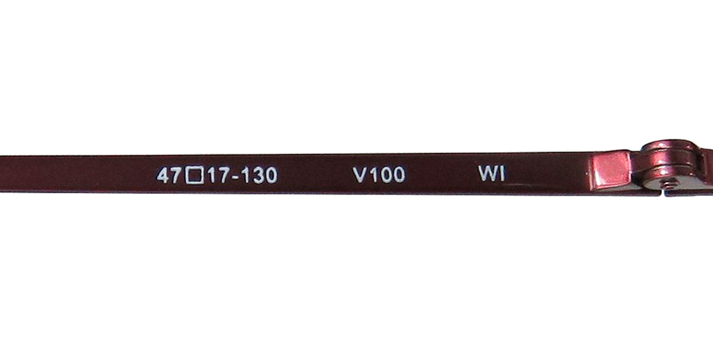 Vera Wang V100 Eyeglasses