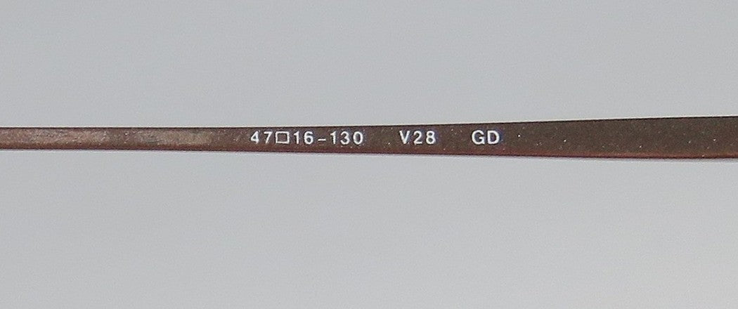 Vera Wang V28 Eyeglasses