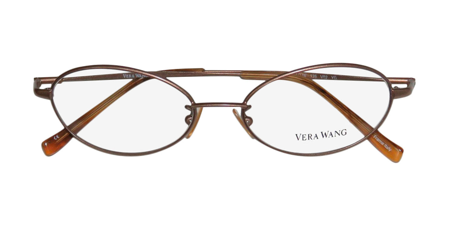 Vera Wang V02 Eyeglasses