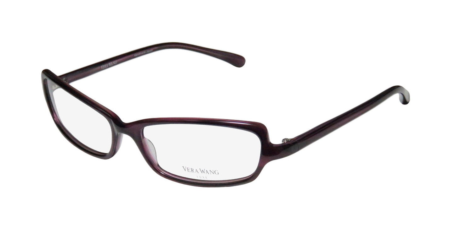 Vera Wang Luxe Poet Eyeglasses