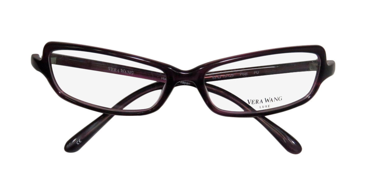 Vera Wang Luxe Poet Eyeglasses