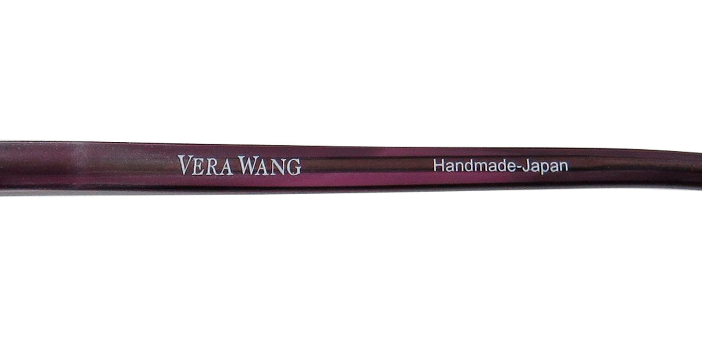 Vera Wang Luxe Poet Eyeglasses