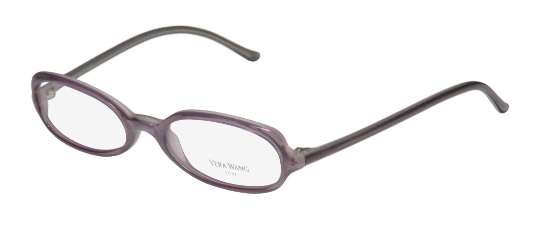 Vera Wang Luxe Fission Eyeglasses
