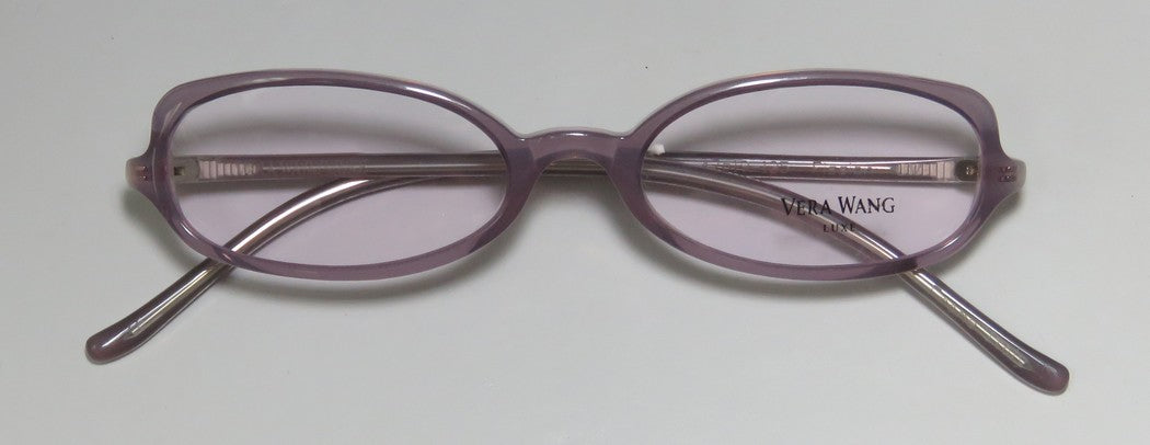 Vera Wang Luxe Fission Eyeglasses