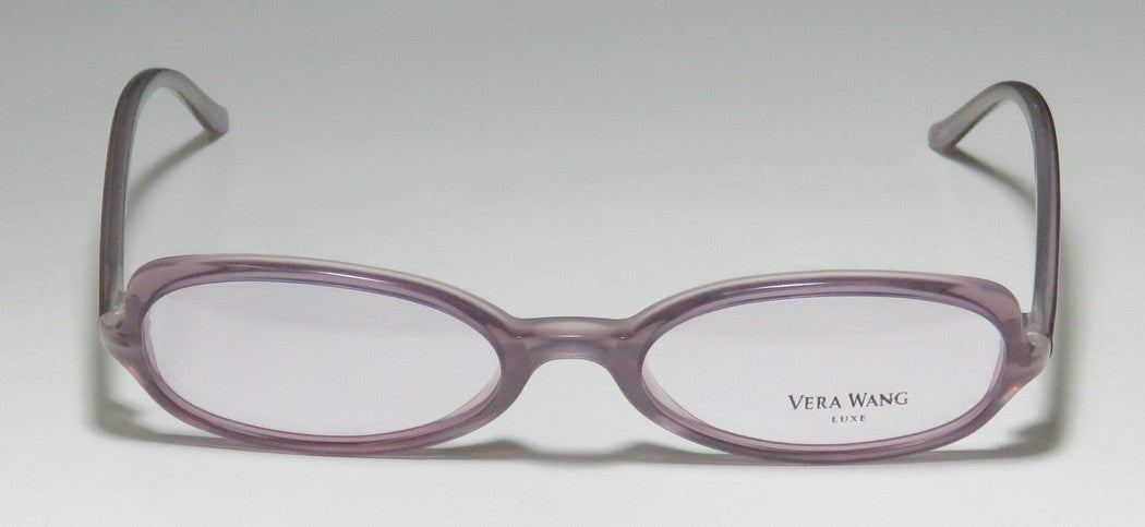 Vera Wang Luxe Fission Eyeglasses