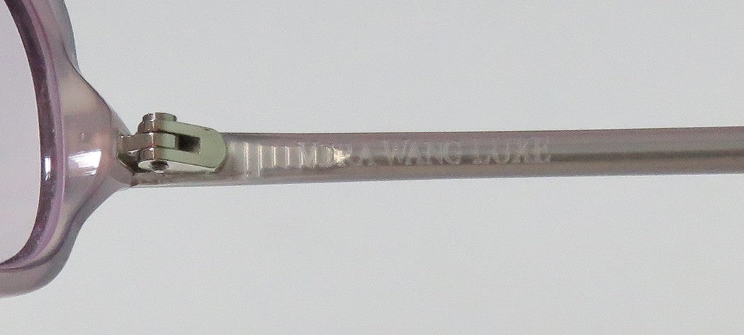Vera Wang Luxe Fission Eyeglasses