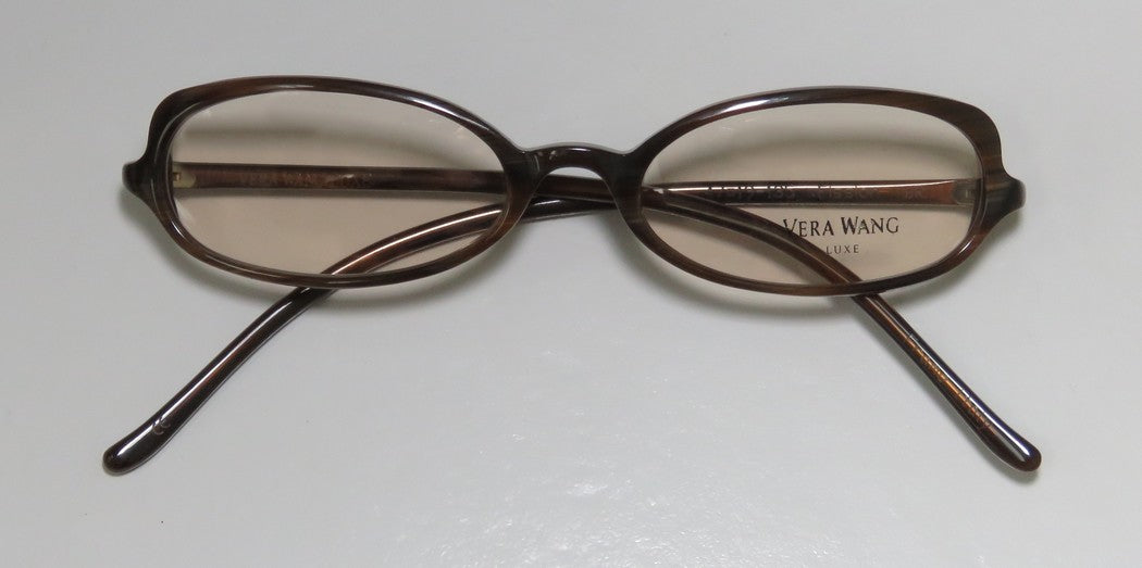 Vera Wang Luxe Fission Eyeglasses
