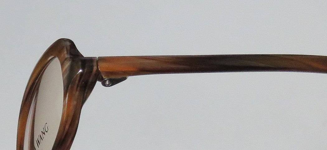 Vera Wang Luxe Fission Eyeglasses