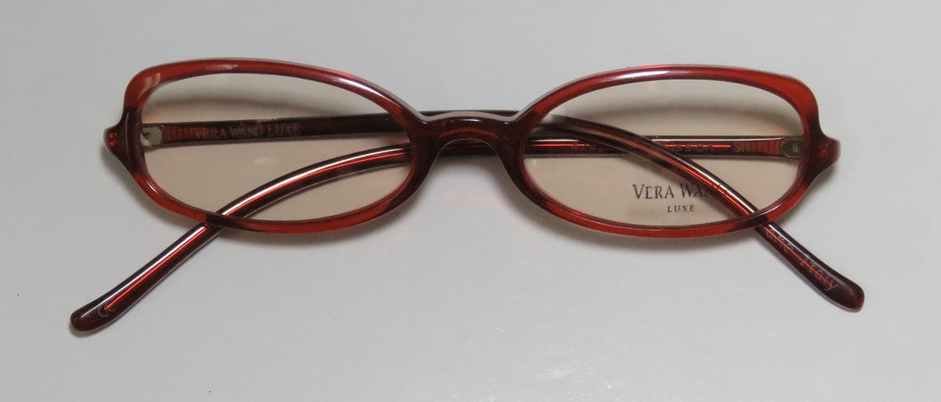 Vera Wang Luxe Fission Eyeglasses