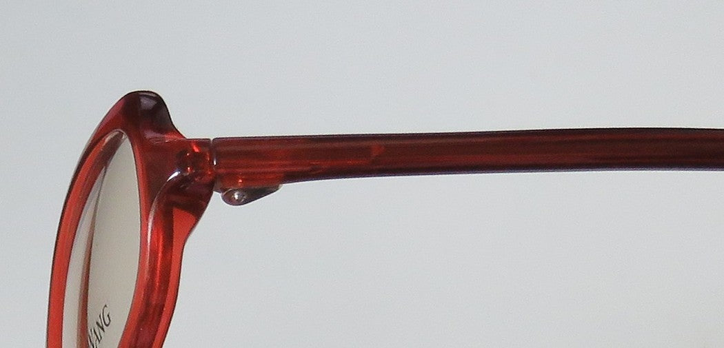 Vera Wang Luxe Fission Eyeglasses