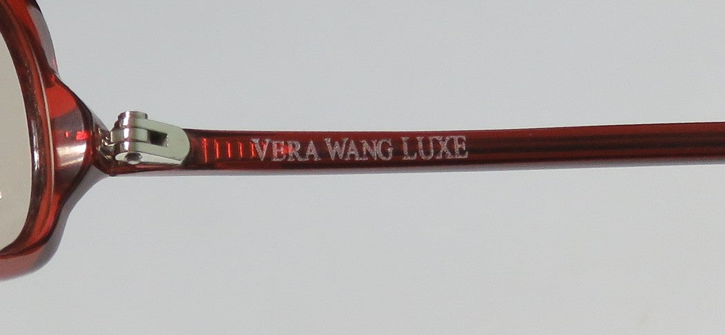 Vera Wang Luxe Fission Eyeglasses