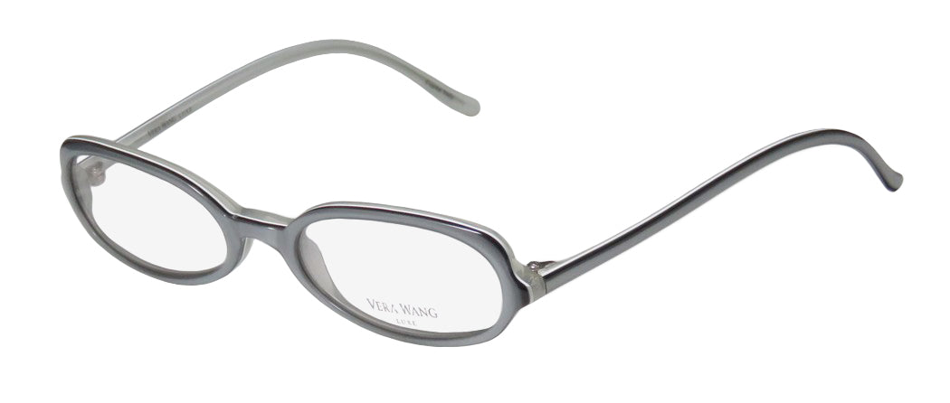 Vera Wang Luxe Fission Eyeglasses