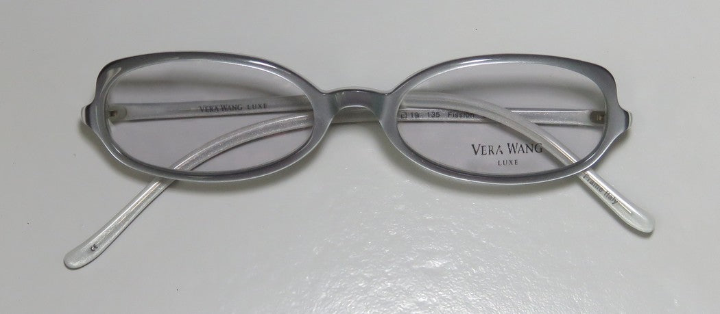 Vera Wang Luxe Fission Eyeglasses