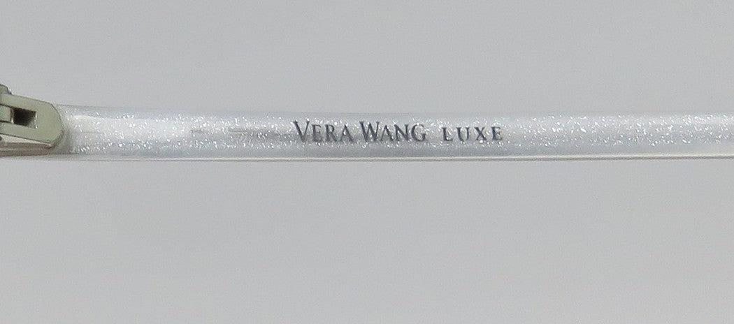 Vera Wang Luxe Fission Eyeglasses