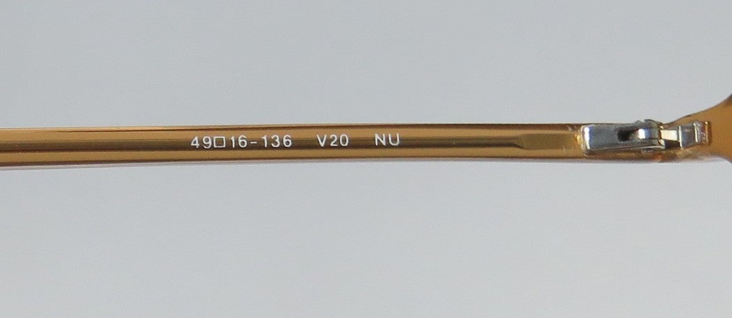 Vera Wang V20 Eyeglasses