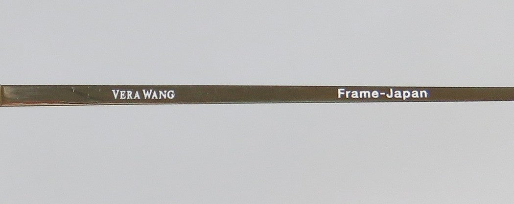 Vera Wang V08 Eyeglasses