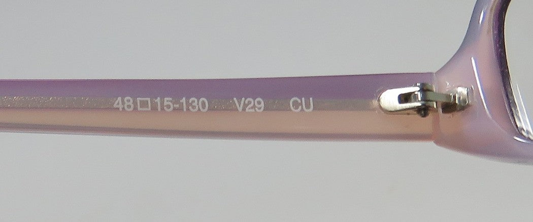 Vera Wang V29 Eyeglasses