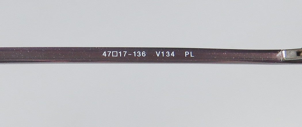 Vera Wang V134 Eyeglasses